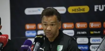 Jose Morais'tan Hakem Eleştirisi: 'Bize Yapılan Haksızlıklar Var'