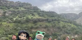 2. Güçlükonak Doğa, Kültür ve Su Sporları Festivali Devam Ediyor
