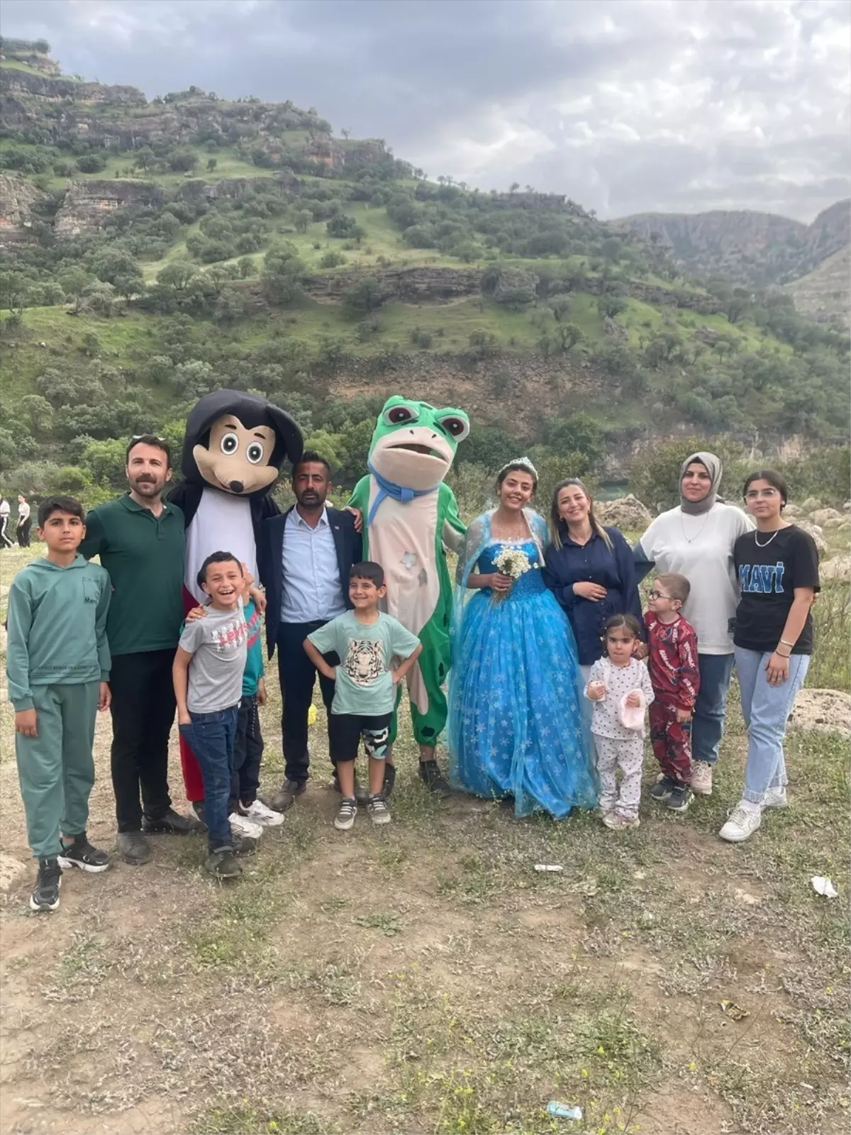 2. Güçlükonak Doğa, Kültür ve Su Sporları Festivali Devam Ediyor