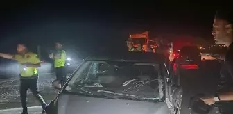 Cizre'de Trafik Kazası: 6 Yaralı