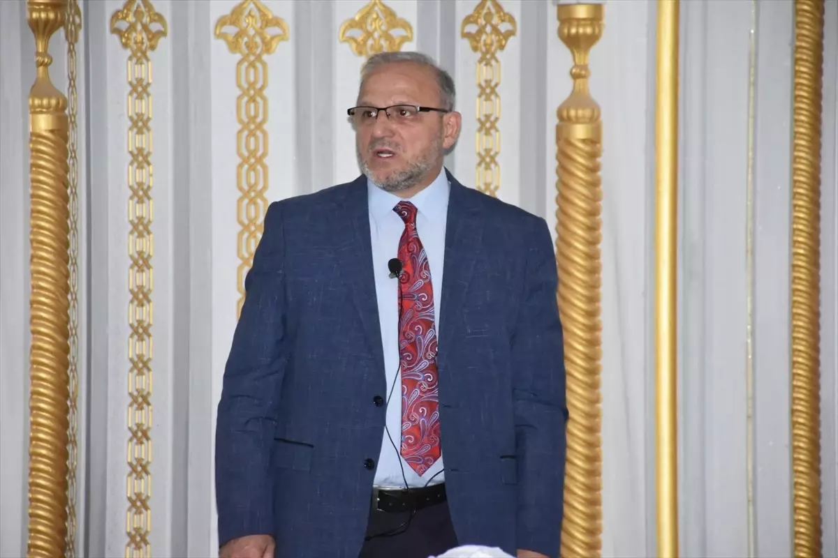 Şırnak'ta 'Kalpleri Fetheden Tilavetler' Programı Düzenlendi