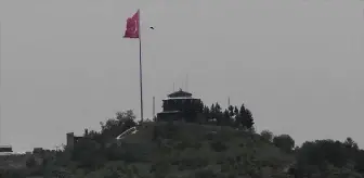 Şırnak'ta Toz Taşınımı Hayatı Olumsuz Etkiliyor