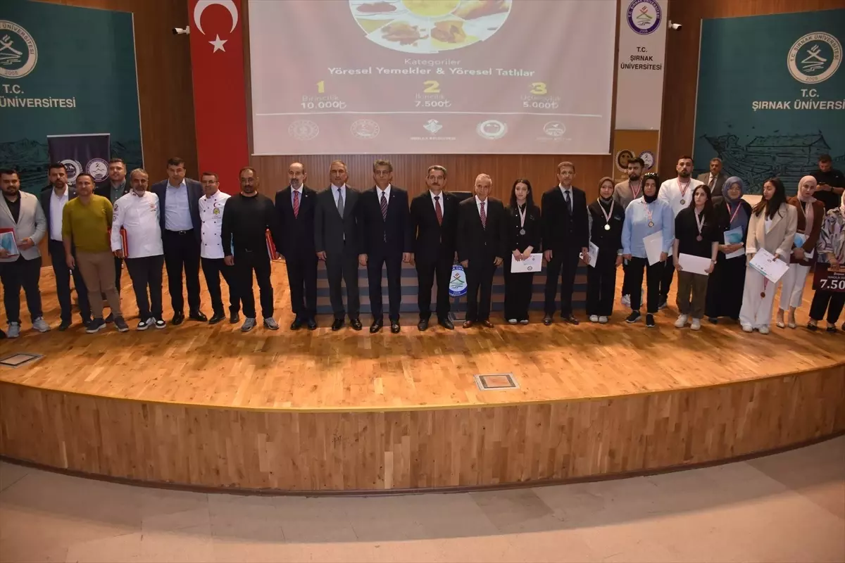 Şırnak'ta Turizm Haftası Programı Gerçekleştirildi