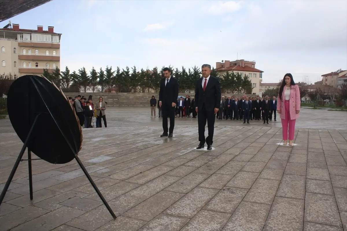 Sivas'ın ilçelerinde 23 Nisan Ulusal Egemenlik ve Çocuk Bayramı kutlandı