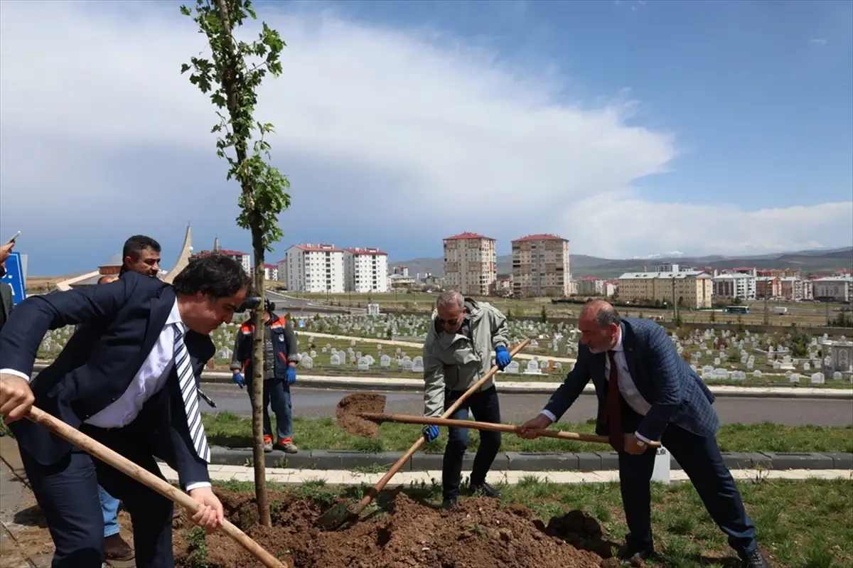 Sivas'ta Bebek Kabirlerine Kalpli Mezarlık Düzenlemesi