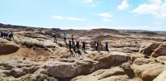 Sivas'ta Doğa Yürüyüşü ile Turizm Haftası Kutlandı