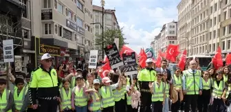 Sivas'ta Karayolu Trafik Güvenliği Haftası Etkinlikleri Düzenlendi