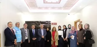 Sivas'ta Öğrenciler Filistin İçin Yardım Kermesi Düzenledi