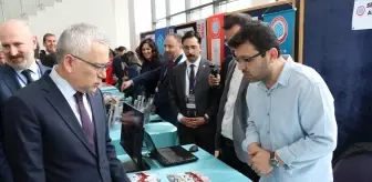 Savunma Sanayi Buluşması Malzeme Günleri Sivas'ta Gerçekleştirildi