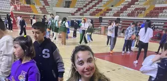 Yeşilay Şubesi'nden 23 Nisan Etkinliği