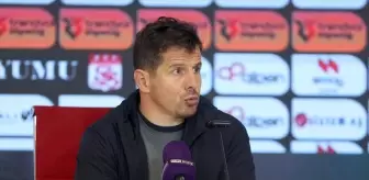 Emre Belözoğlu: 'İsteyen Takım Kazandı'