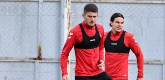 Sivasspor, Antalyaspor Maçına Hazırlanıyor