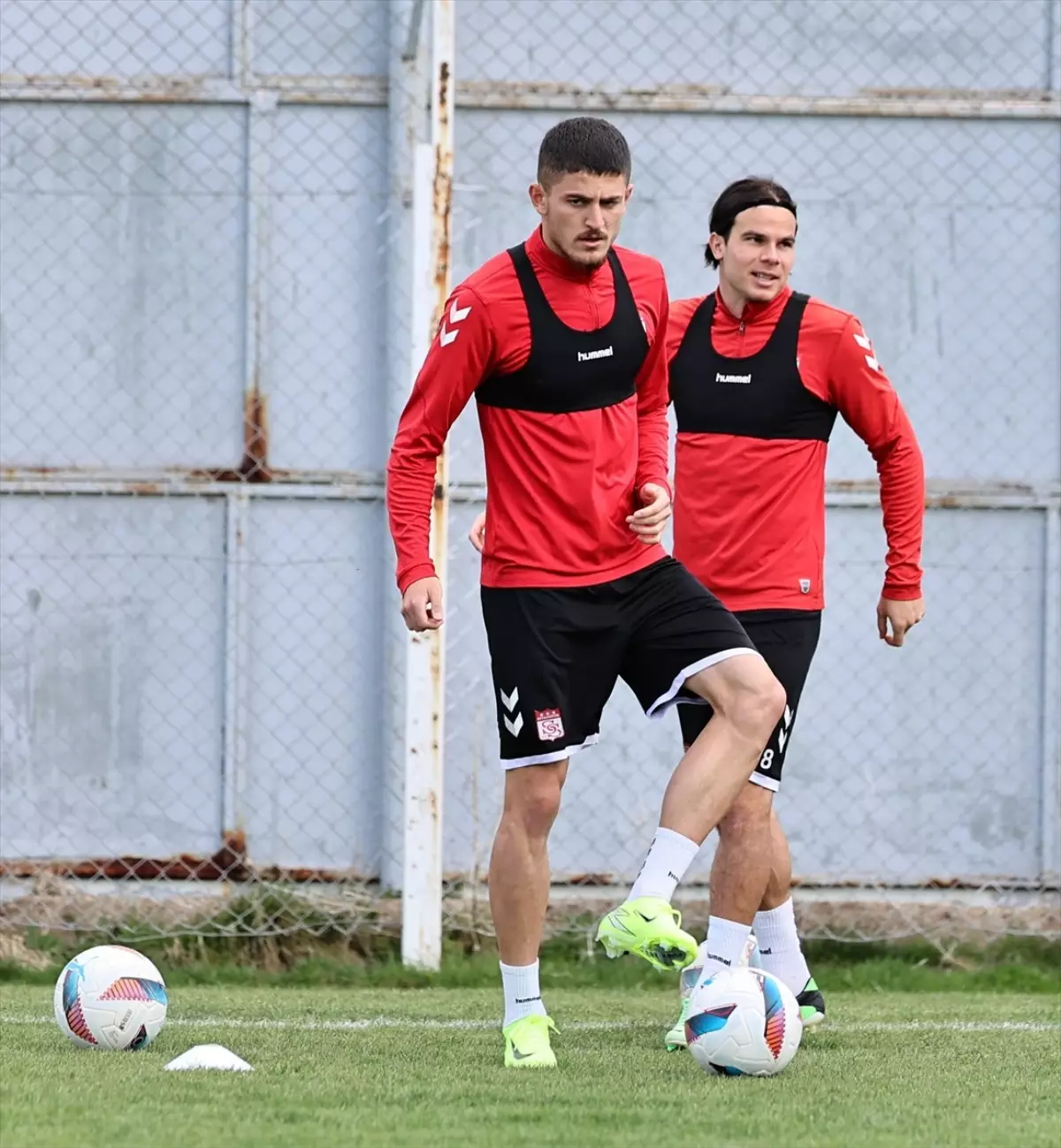 Sivasspor, Antalyaspor Maçına Hazırlanıyor