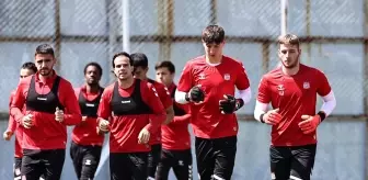 Sivasspor, Antalyaspor Maçına Hazırlanıyor