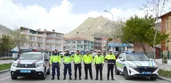 Eskişehir'de Yaya Geçidine Farkındalık Etkinliği