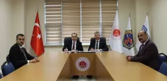 Soma Belediyesi ve Denetimli Serbestlik Müdürlüğü İş Birliği Protokolü İmzalandı
