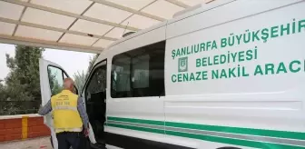 Şanlıurfa'da Cenaze Aracı Şoförlerinin Duygusal Yolculuğu