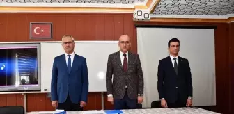 Yozgat'ın Sorgun İlçesinde 2025 Yılı Genel Kurul Toplantısı Gerçekleşti