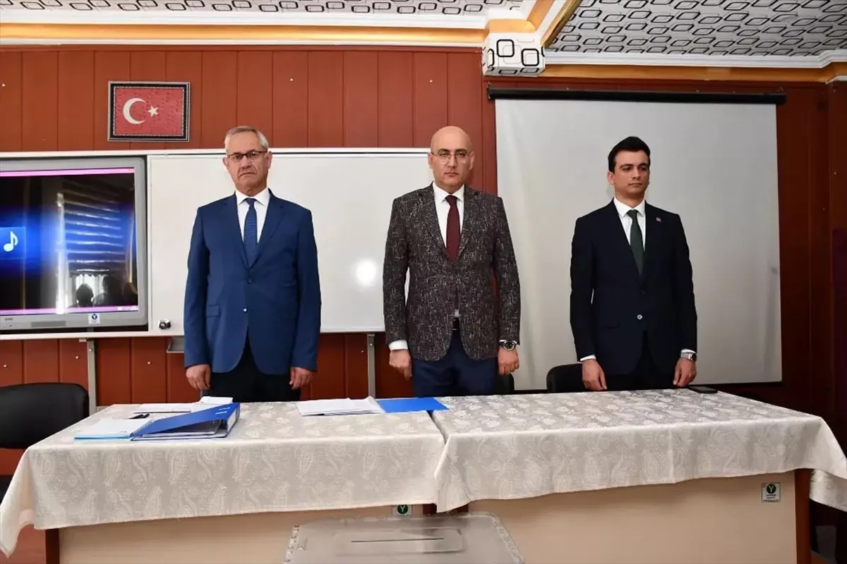 Yozgat'ın Sorgun İlçesinde 2025 Yılı Genel Kurul Toplantısı Gerçekleşti