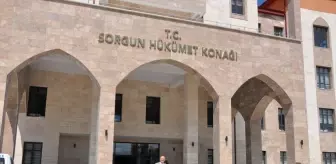 Sorgun'da yeni Hükümet Konağı hizmete girdi