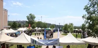 SUBÜ Kariyer Zirvesi 2025: Öğrenciler ve İşverenler Buluştu