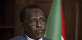 Sudan Büyükelçisi Eltayeb, Türkiye'ye Minnettar Olduklarını Açıkladı