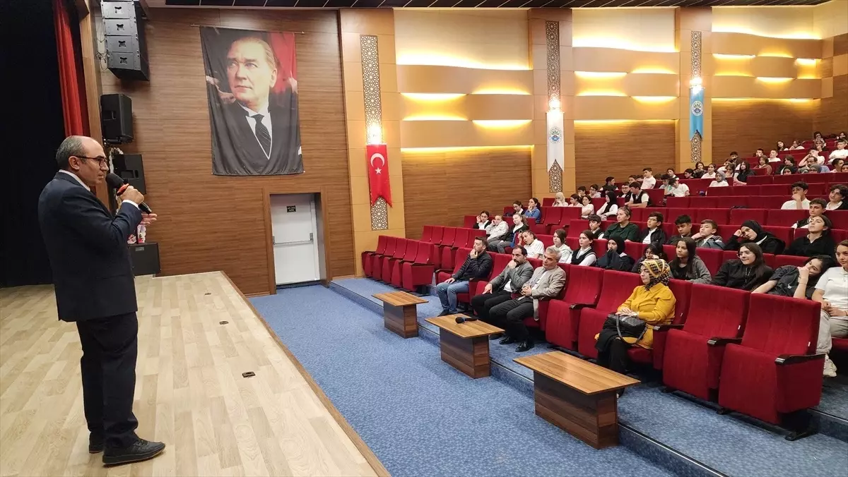 Suluova'da Mesleki ve Teknik Eğitim Tanıtım Faaliyeti Gerçekleştirildi
