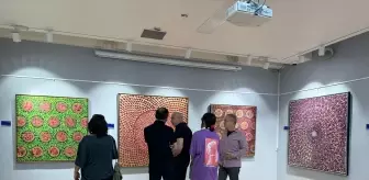 Akın Ekici'nin 'Bitmeyen Şeyler' Sergisi Galeri Işık'ta Açıldı