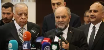 Şam'da İlk Uluslararası Yapı-İnşaat ve Enerji Fuarı Açıldı