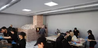 Almanya'dan Mardin'e Dönüş: Gabriel Özmen Pizza Salonu Açtı