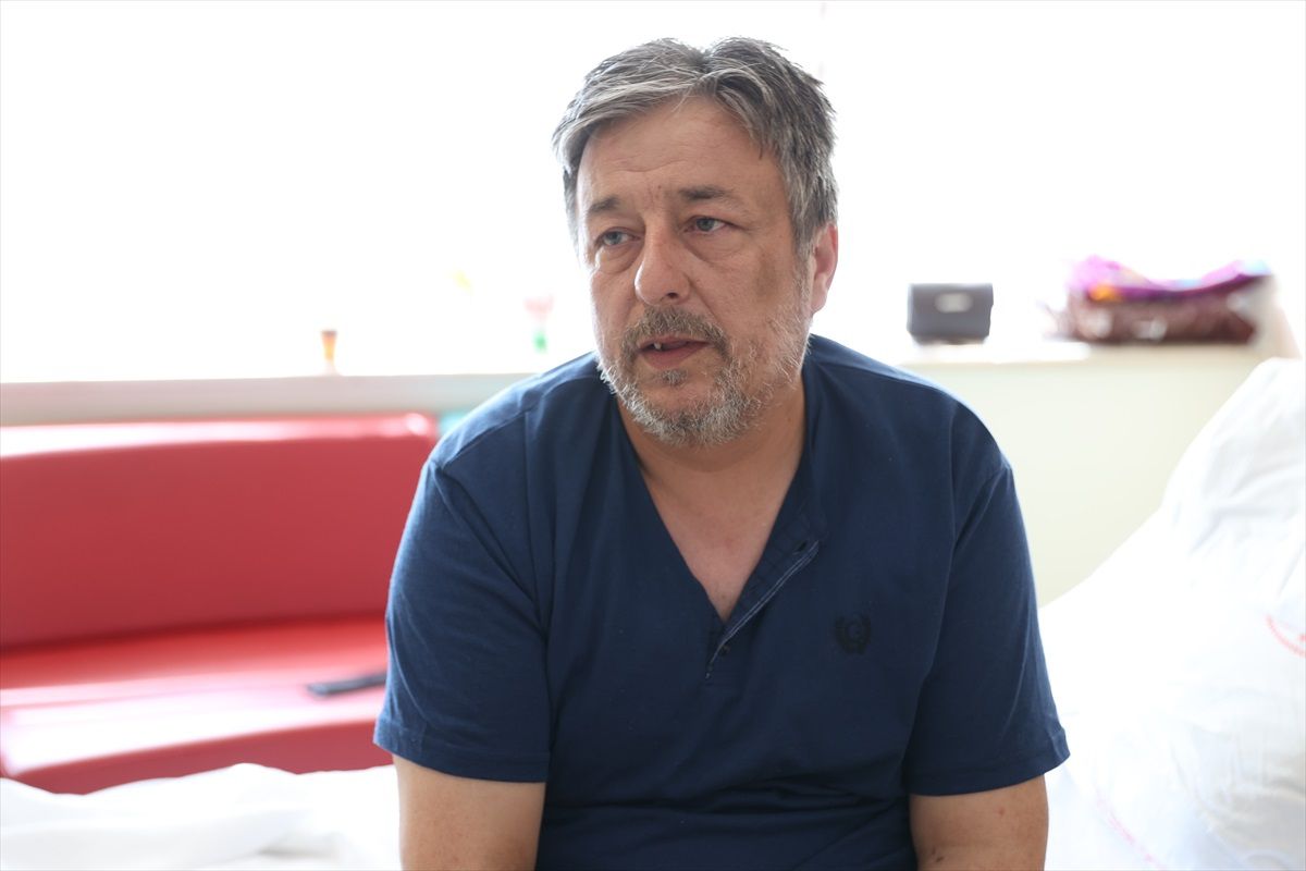 Kırklareli'nde Süs Havuzunda Elektrik Akımına Kapılanlar: 1 Taburcu, 2 Tedavi Altında