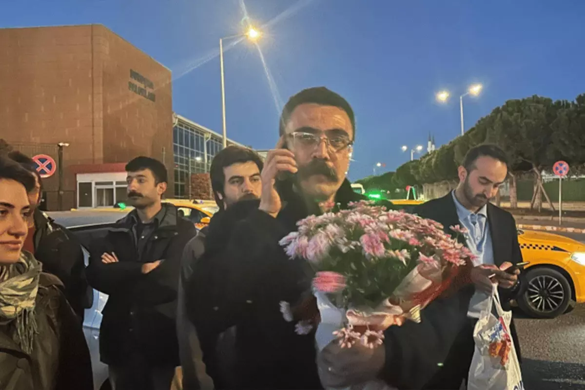Tahliye edilen Selçuk Kozağaçlı yeniden tutuklandı