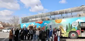 Talas Belediyesi'nden Üniversite Öğrencilerine Özel Gezi Programı