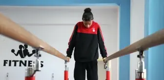 Eleşkirt'te Yetenekli Güreşçiler, Uluslararası Arenaya Hazırlanıyor