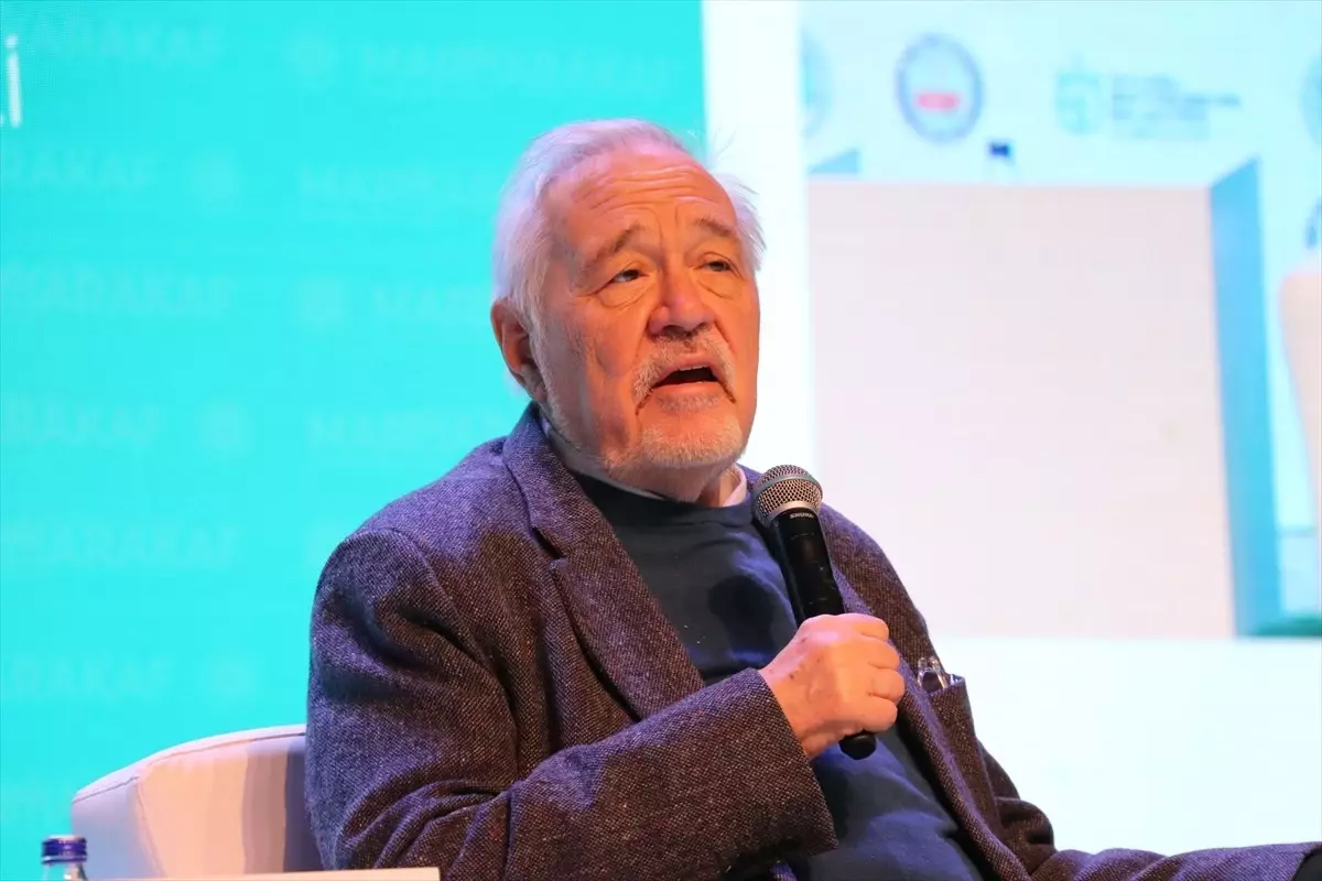 Prof. Dr. İlber Ortaylı, Öğrencilere Meslek Seçimi Üzerine Tavsiyelerde Bulundu