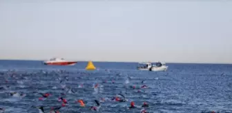 2025 Challenge Gallipoli Triatlonu Gerçekleşti