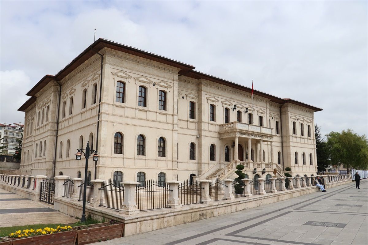 Sivas'ta Müzik Kültürü Odası Açıldı