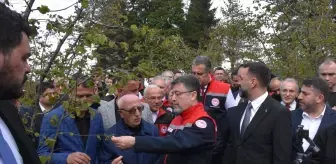 Tarım ve Orman Bakanı İbrahim Yumaklı, Ordu'da konuştu Açıklaması