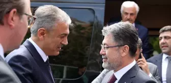 Bakan İbrahim Yumaklı'nın Mardin Ziyareti