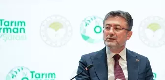 Tarım ve Orman Bakanı Yumaklı, Tarım Diplomasisi Atölyesi'nde konuştu Açıklaması