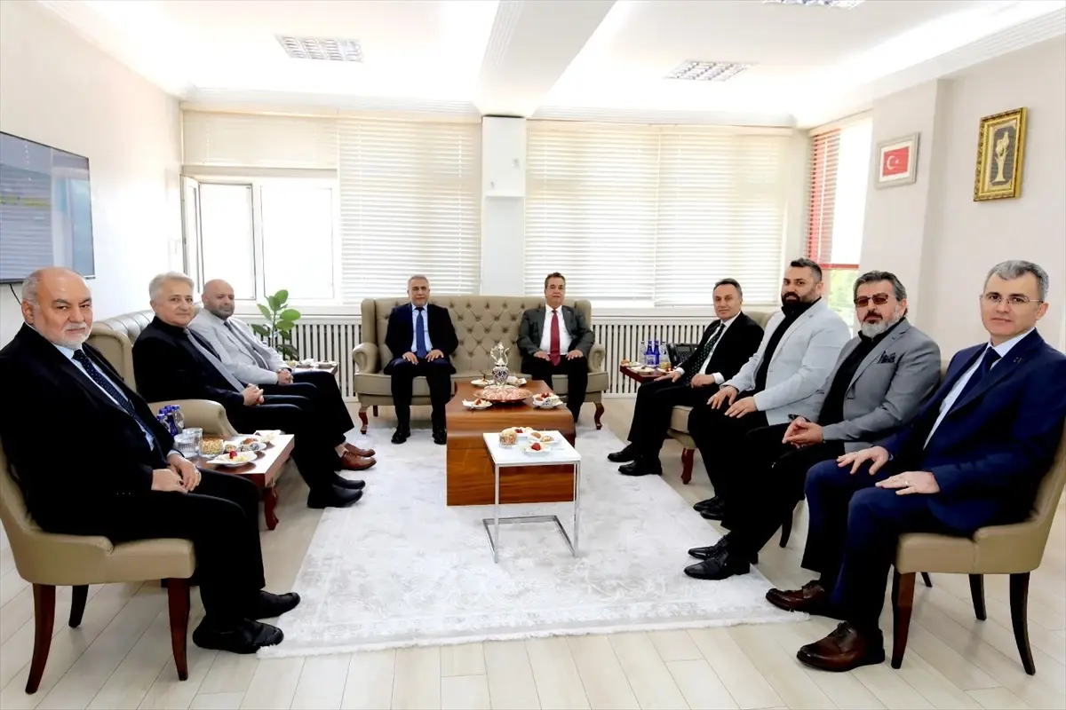 Tokat'ta TarımFest İçin Üniversiteler Arasında İş Birliği Protokolü İmzalandı