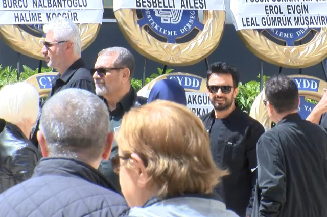 Tarkan'ın acı günü! Son yolculuğuna uğurlanıyor