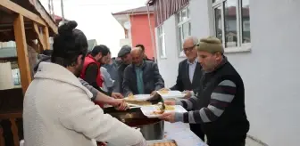 Amasya'da Geleneksel Afat Kurbanı Etkinliği Düzenlendi