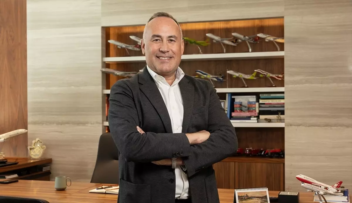 TAV Havalimanları 2025'in İlk Çeyreğinde 17,8 Milyon Yolcu Taşıdı