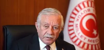 TBMM Başkanvekili Celal Adan'dan Gülizar Biçer Karaca'ya Sert Tepki