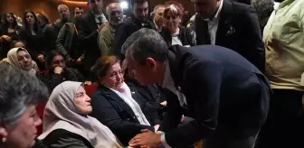 TBMM Başkanvekili Önder için AKM'de anma töreni düzenlendi