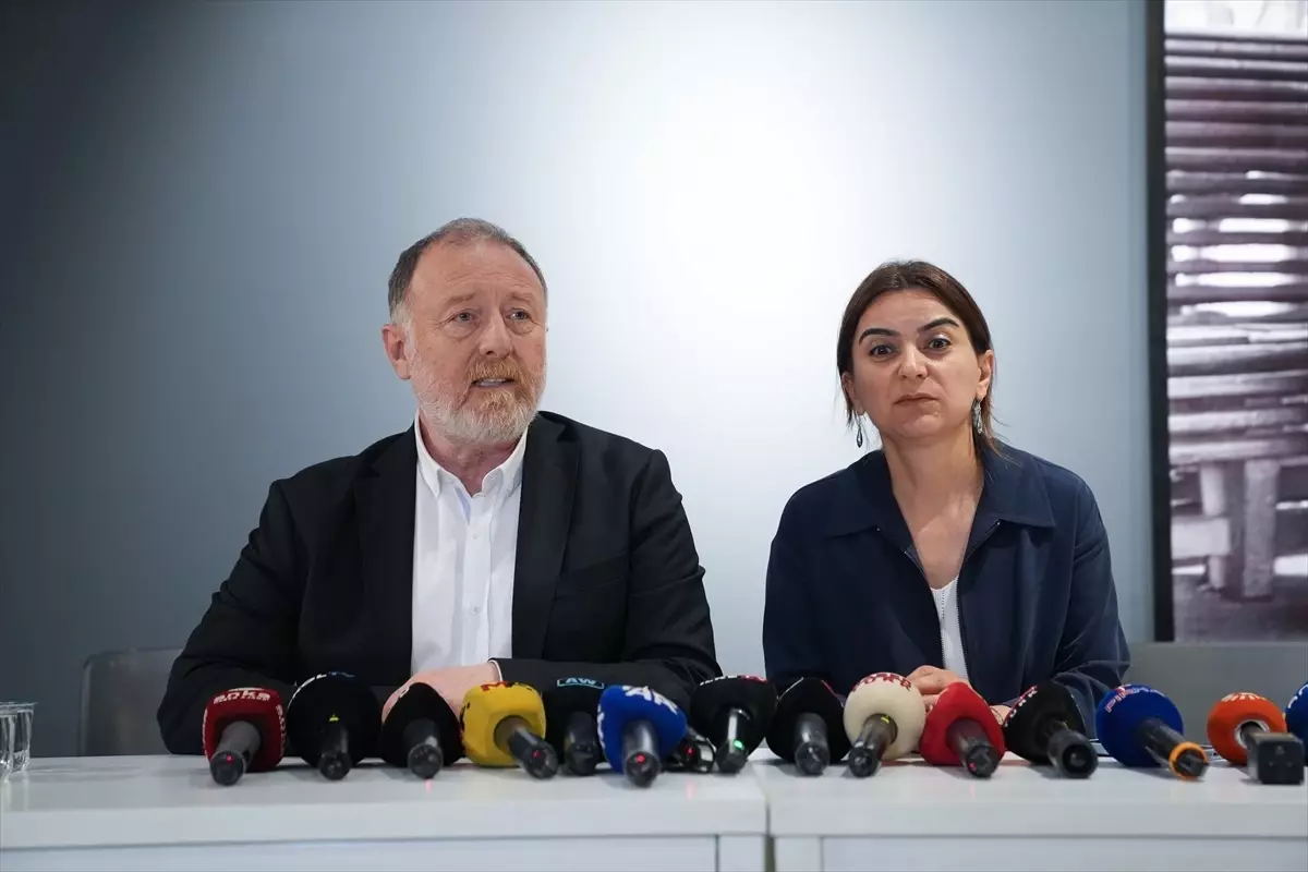 DEM Parti Milletvekili Sırrı Süreyya Önder'in Vefatı
