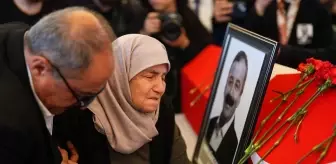 Sırrı Süreyya Önder'in Cenaze Töreni Gerçekleşti