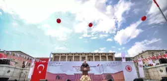 Milli Eğitim Bakanı Tekin'den 23 Nisan Açıklamaları: Gelecek Demokrasiyle Gelecek