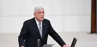İYİ Parti Genel Başkanı Dervişoğlu'ndan Cumhurbaşkanlığı Hükümet Sistemi Eleştirisi